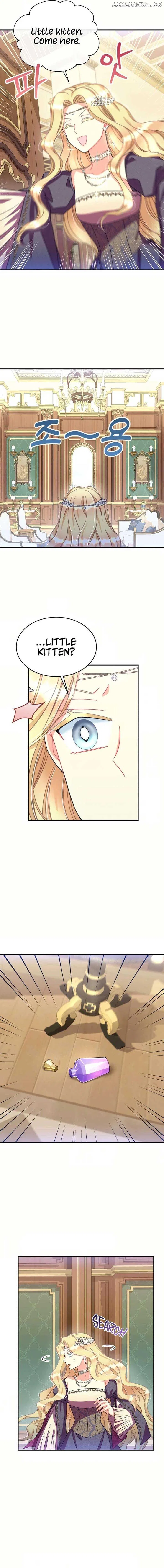 I Will Be The Protagonist of This Captivity Story Chapter 21 – Page 11