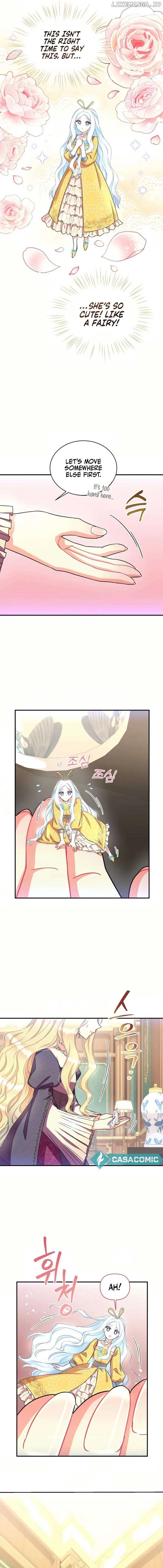I Will Be The Protagonist of This Captivity Story Chapter 21 – Page 13