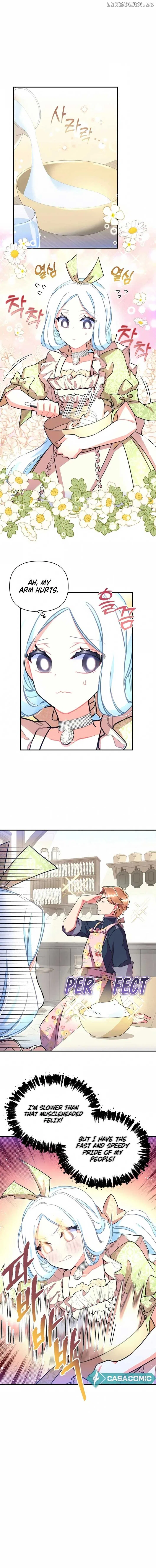 I Will Be The Protagonist of This Captivity Story Chapter 20 – Page 5
