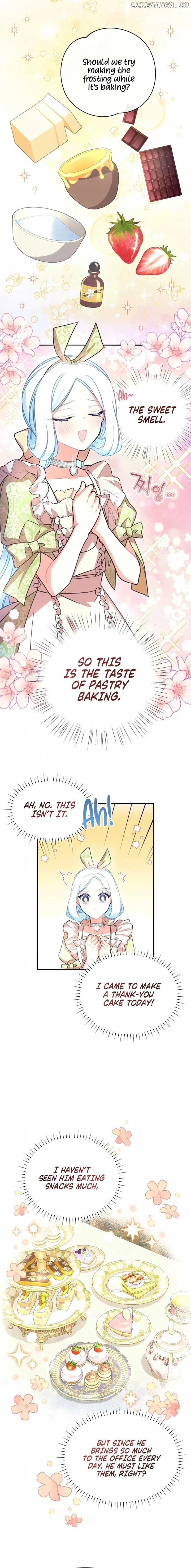 I Will Be The Protagonist of This Captivity Story Chapter 20 – Page 7