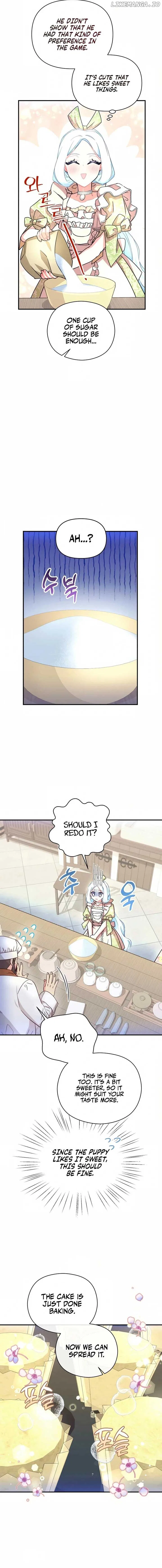 I Will Be The Protagonist of This Captivity Story Chapter 20 – Page 8