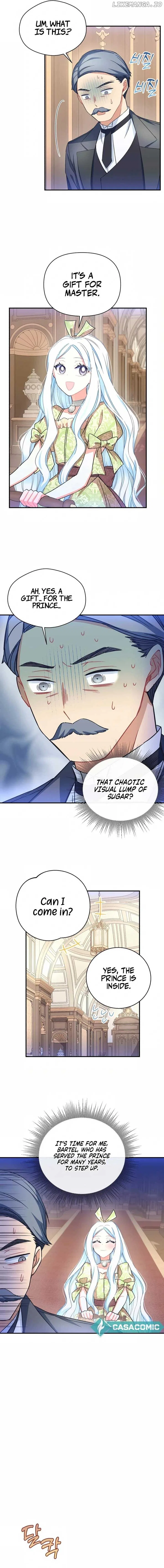 I Will Be The Protagonist of This Captivity Story Chapter 20 – Page 10