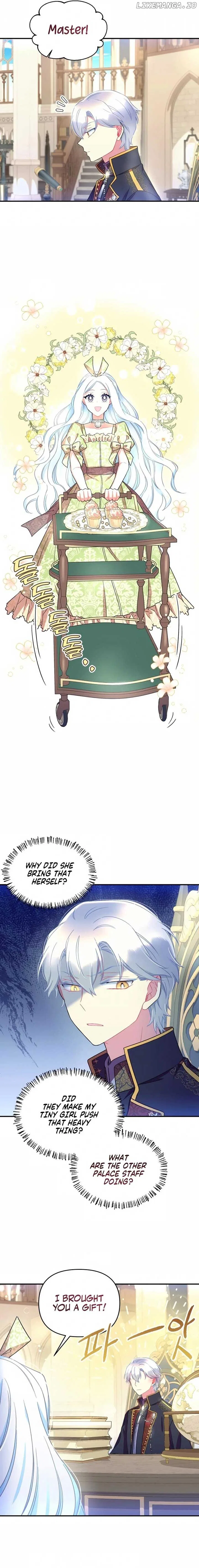 I Will Be The Protagonist of This Captivity Story Chapter 20 – Page 11