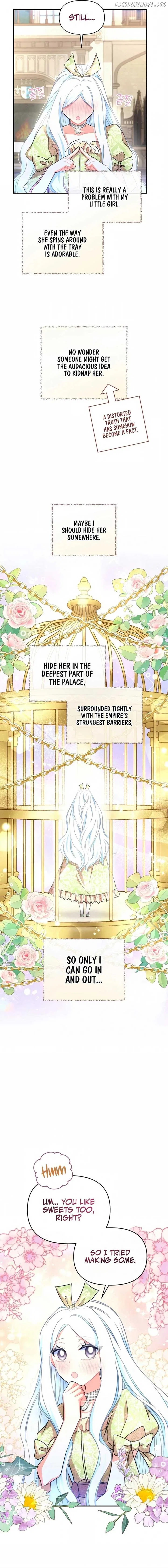 I Will Be The Protagonist of This Captivity Story Chapter 20 – Page 13