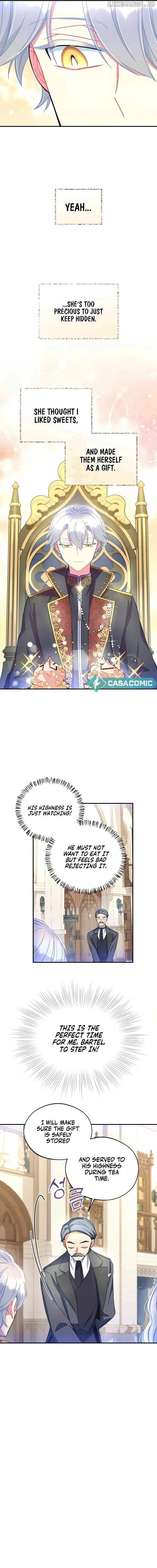 I Will Be The Protagonist of This Captivity Story Chapter 20 – Page 14