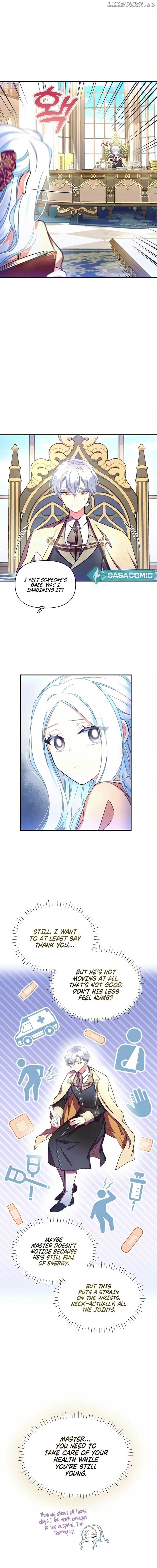 I Will Be The Protagonist of This Captivity Story Chapter 19 – Page 11