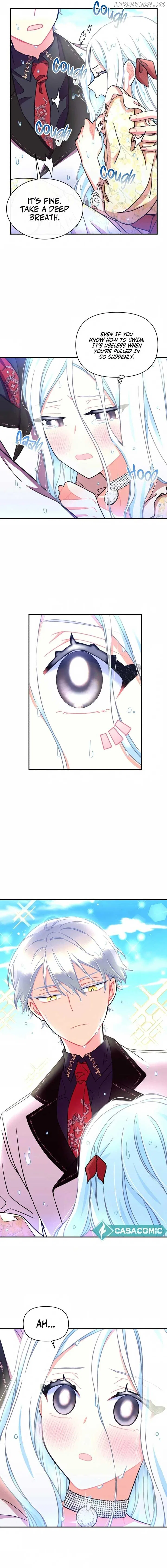 I Will Be The Protagonist of This Captivity Story Chapter 18 – Page 5