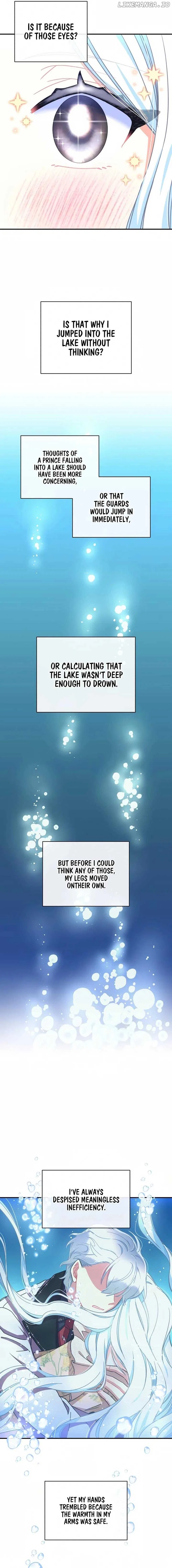 I Will Be The Protagonist of This Captivity Story Chapter 18 – Page 13