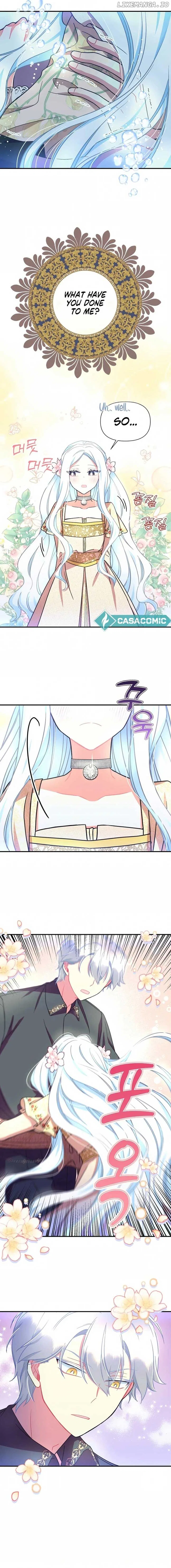 I Will Be The Protagonist of This Captivity Story Chapter 18 – Page 14