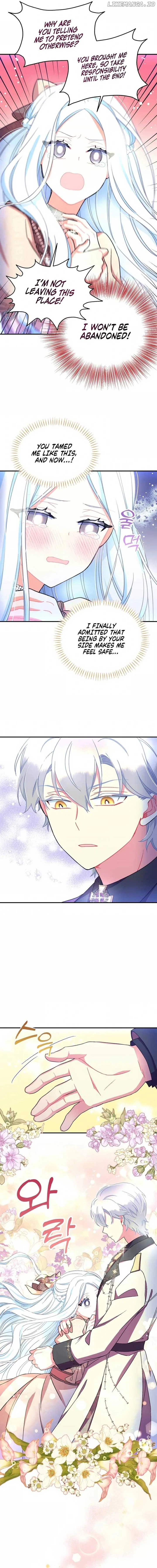I Will Be The Protagonist of This Captivity Story Chapter 17 – Page 3