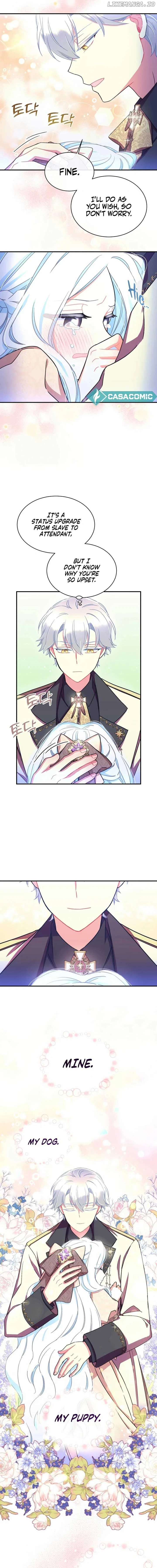 I Will Be The Protagonist of This Captivity Story Chapter 17 – Page 4