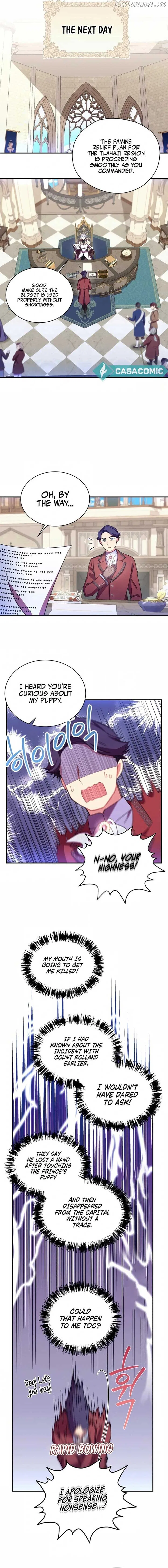 I Will Be The Protagonist of This Captivity Story Chapter 17 – Page 7