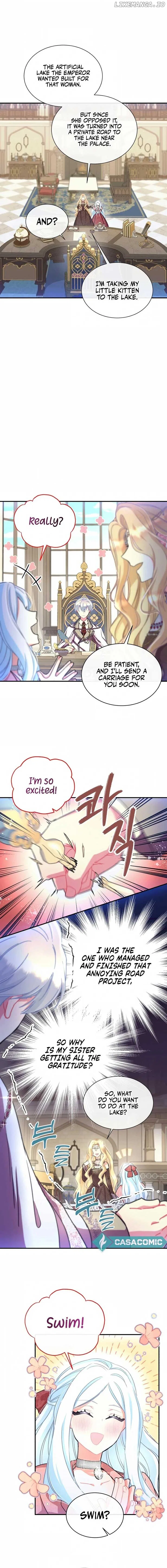 I Will Be The Protagonist of This Captivity Story Chapter 16 – Page 5