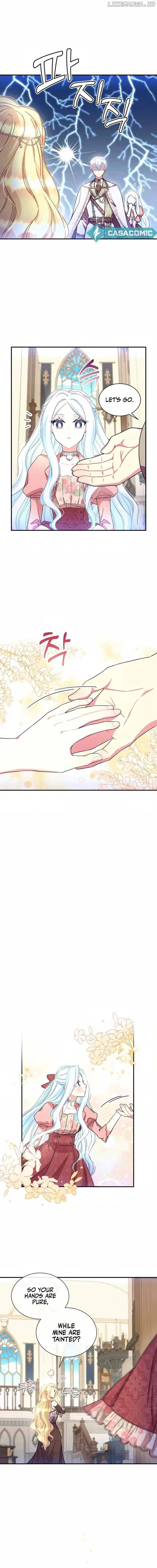 I Will Be The Protagonist of This Captivity Story Chapter 16 – Page 7