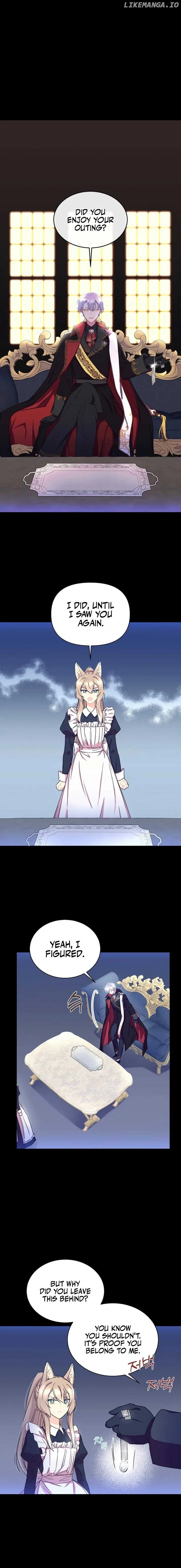 I Will Be The Protagonist of This Captivity Story Chapter 16 – Page 11