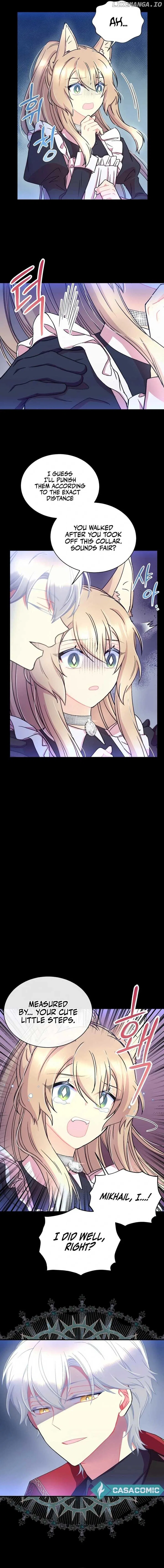 I Will Be The Protagonist of This Captivity Story Chapter 16 – Page 13