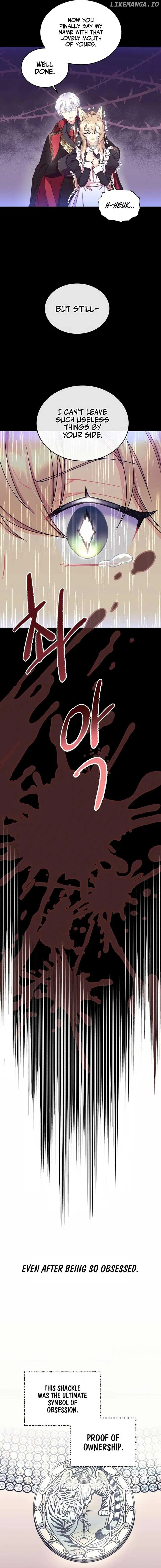 I Will Be The Protagonist of This Captivity Story Chapter 16 – Page 14