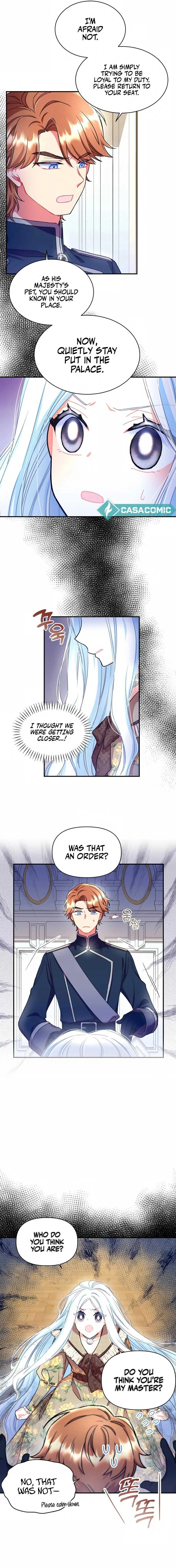 I Will Be The Protagonist of This Captivity Story Chapter 15 – Page 2