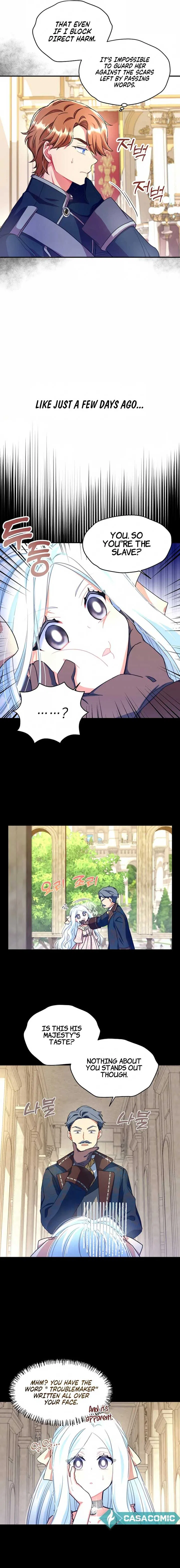 I Will Be The Protagonist of This Captivity Story Chapter 15 – Page 6