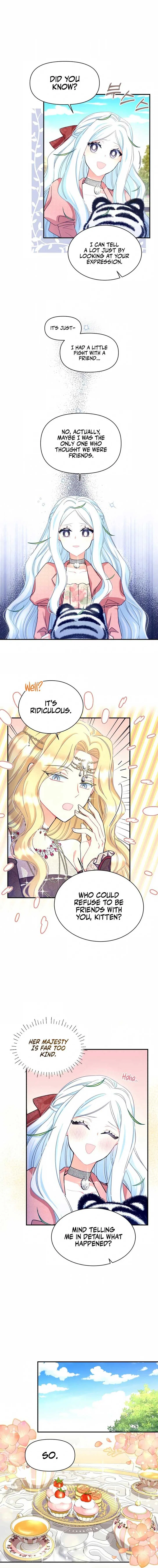 I Will Be The Protagonist of This Captivity Story Chapter 15 – Page 12