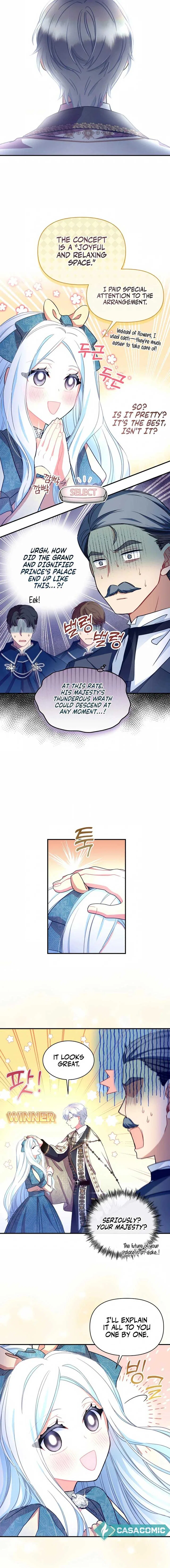 I Will Be The Protagonist of This Captivity Story Chapter 14 – Page 3