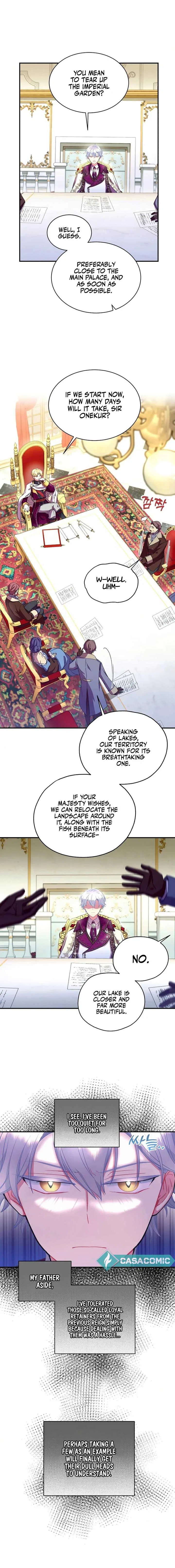 I Will Be The Protagonist of This Captivity Story Chapter 14 – Page 5