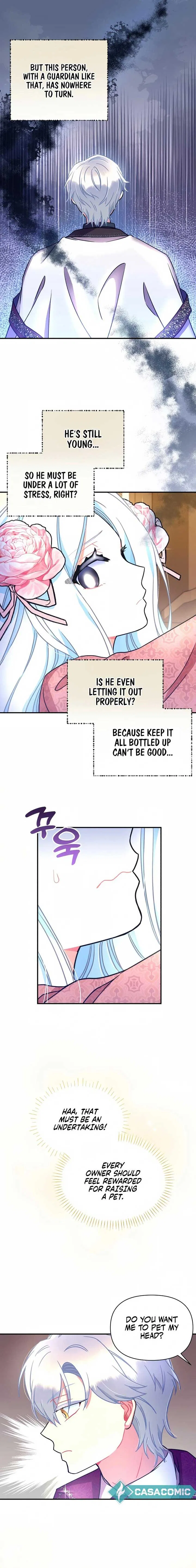 I Will Be The Protagonist of This Captivity Story Chapter 14 – Page 10
