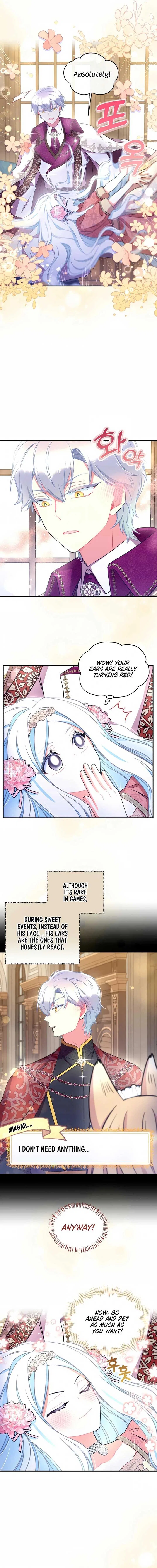 I Will Be The Protagonist of This Captivity Story Chapter 14 – Page 11