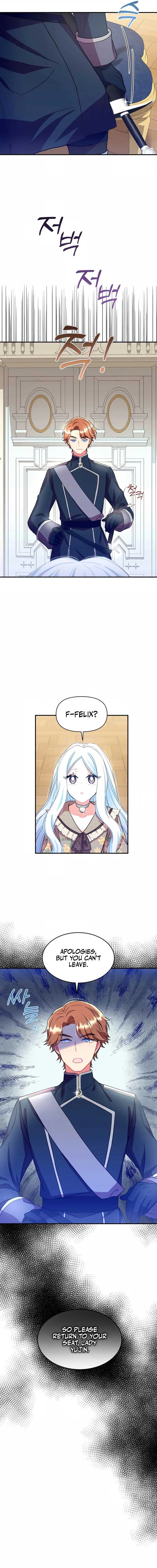 I Will Be The Protagonist of This Captivity Story Chapter 14 – Page 15
