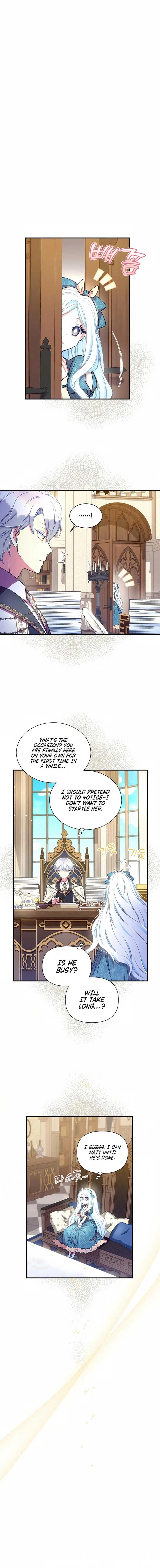 I Will Be The Protagonist of This Captivity Story Chapter 13 – Page 10