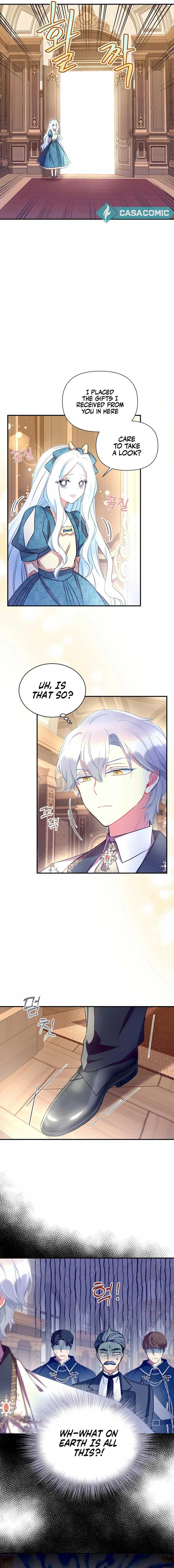 I Will Be The Protagonist of This Captivity Story Chapter 13 – Page 13
