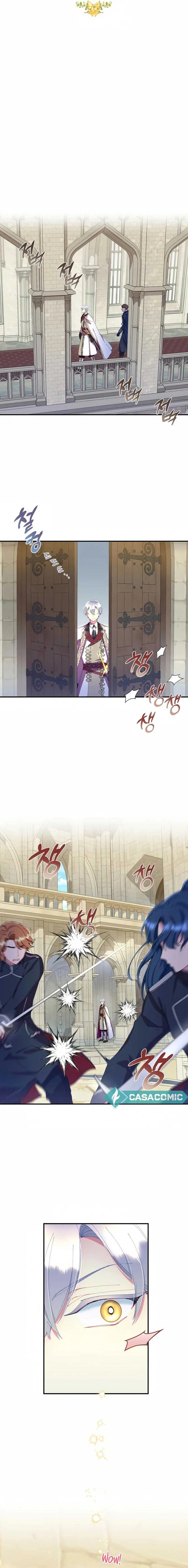 I Will Be The Protagonist of This Captivity Story Chapter 12 – Page 2