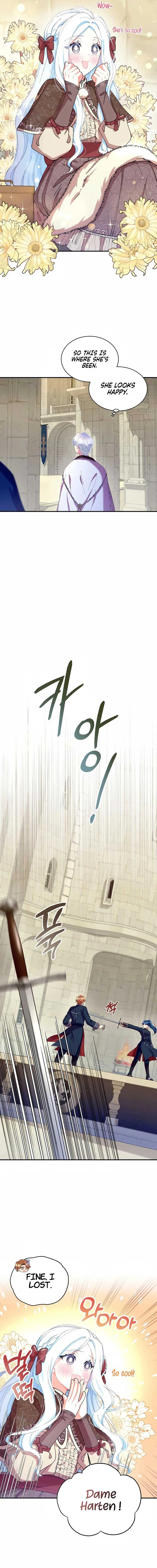 I Will Be The Protagonist of This Captivity Story Chapter 12 – Page 3