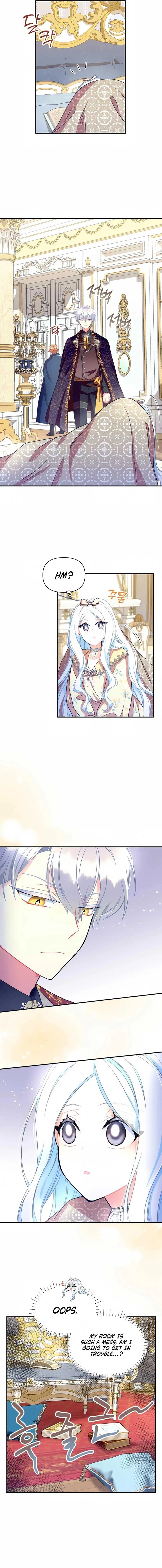 I Will Be The Protagonist of This Captivity Story Chapter 12 – Page 11