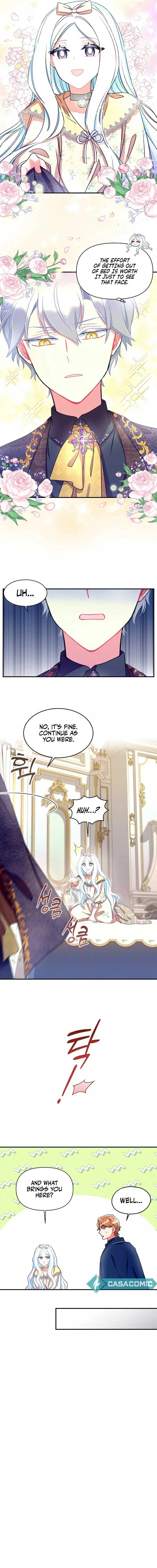I Will Be The Protagonist of This Captivity Story Chapter 12 – Page 13