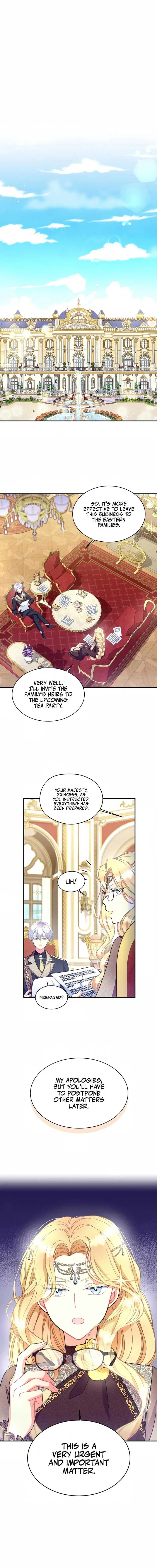 I Will Be The Protagonist of This Captivity Story Chapter 12 – Page 14