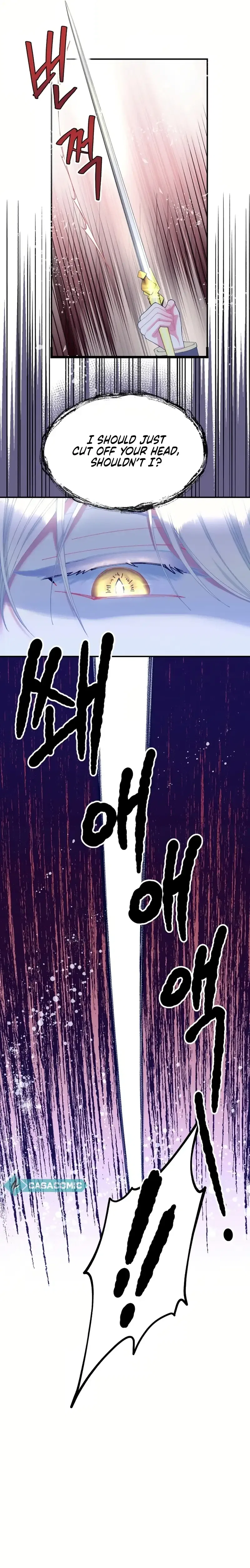 I Will Be The Protagonist of This Captivity Story Chapter 9 – Page 10