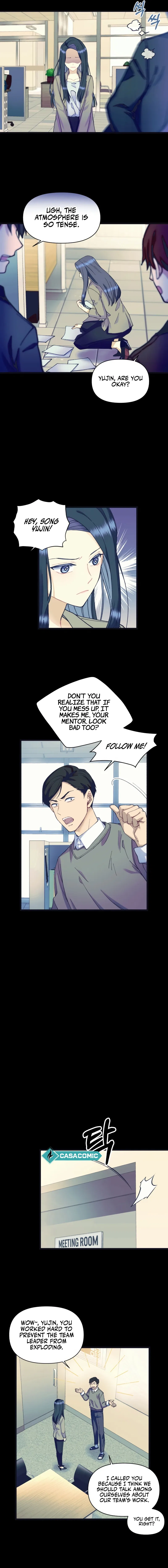 I Will Be The Protagonist of This Captivity Story Chapter 2 – Page 2