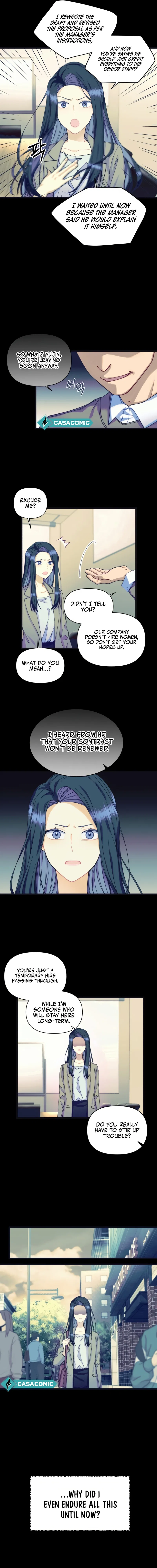 I Will Be The Protagonist of This Captivity Story Chapter 2 – Page 3