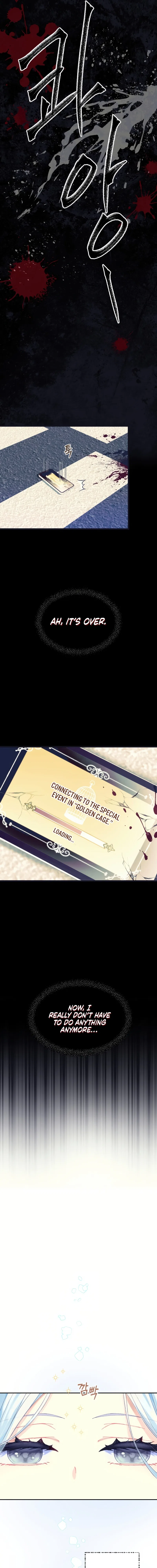 I Will Be The Protagonist of This Captivity Story Chapter 2 – Page 7