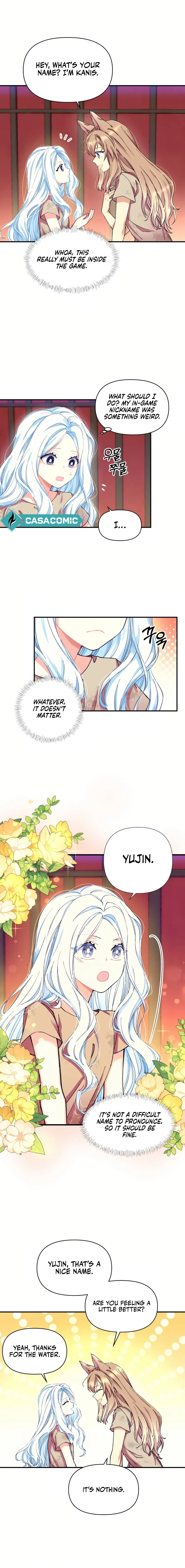 I Will Be The Protagonist of This Captivity Story Chapter 2 – Page 11