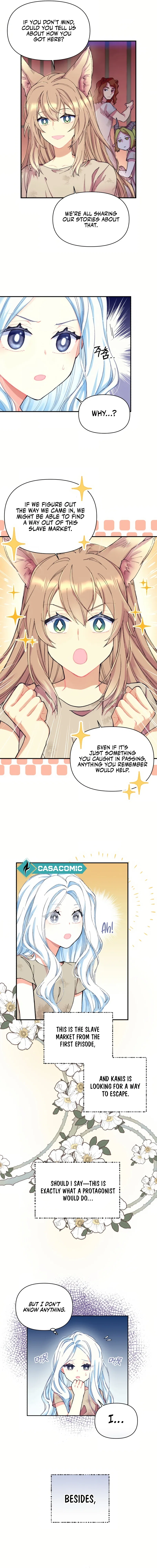 I Will Be The Protagonist of This Captivity Story Chapter 2 – Page 12