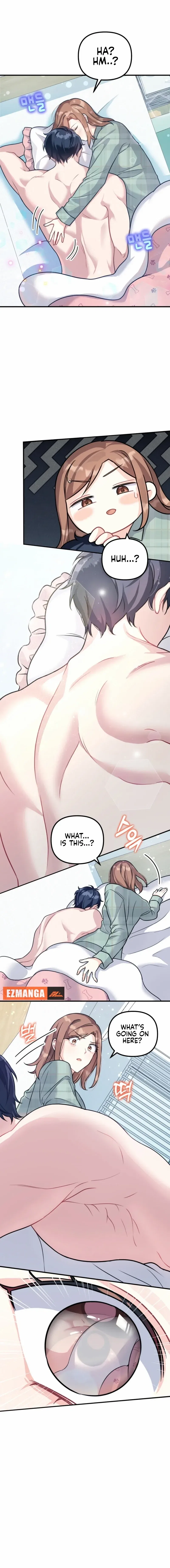 My masculine Puppy Chapter 1 – Page 2