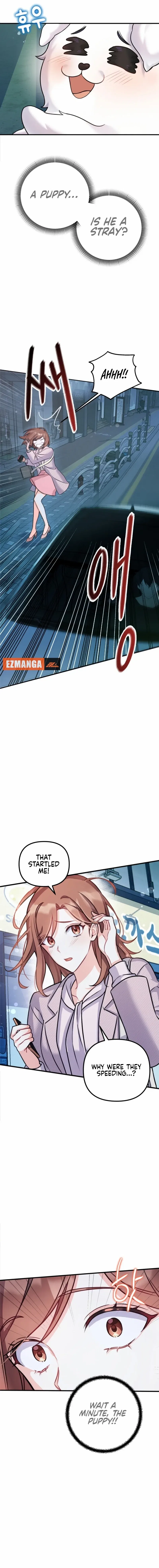 My masculine Puppy Chapter 1 – Page 5