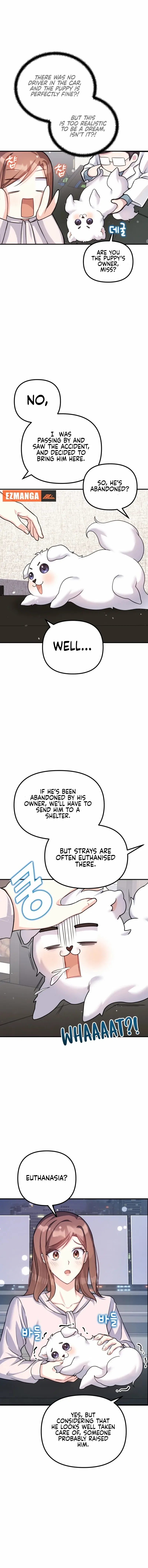My masculine Puppy Chapter 1 – Page 10