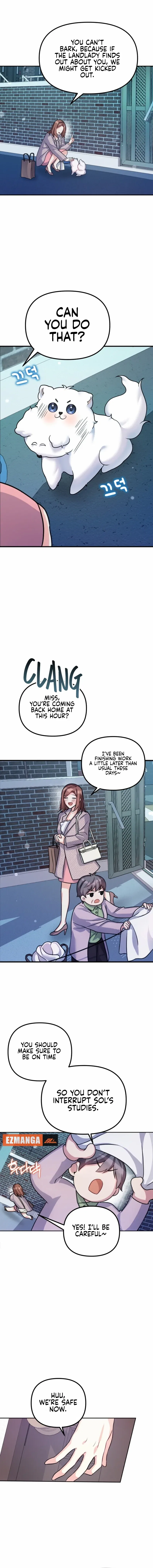 My masculine Puppy Chapter 1 – Page 12