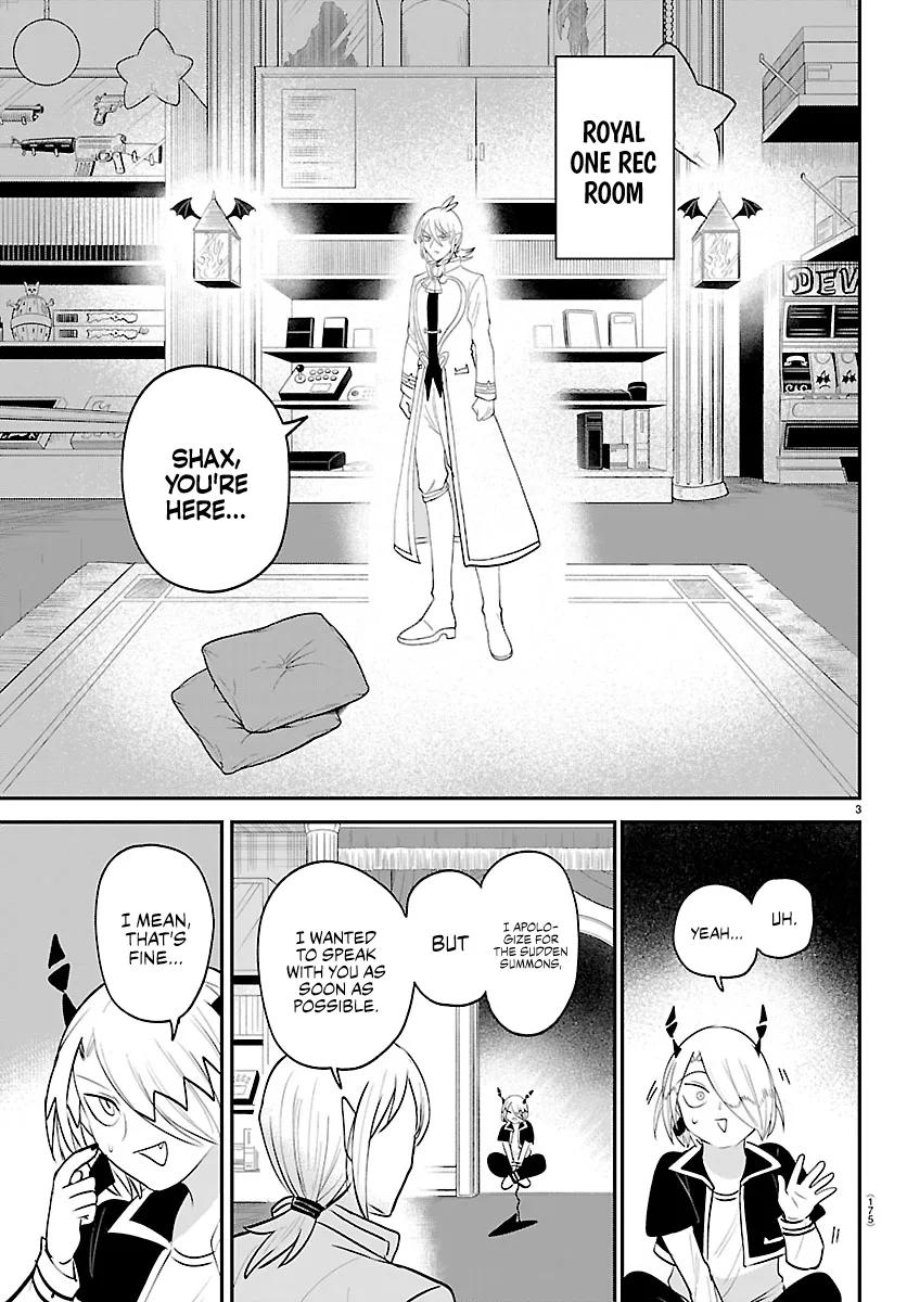 Anime – Welcome to Demon School! Iruma-kun Chapter 459 – Page 3