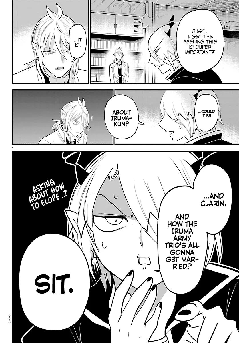 Anime – Welcome to Demon School! Iruma-kun Chapter 459 – Page 4