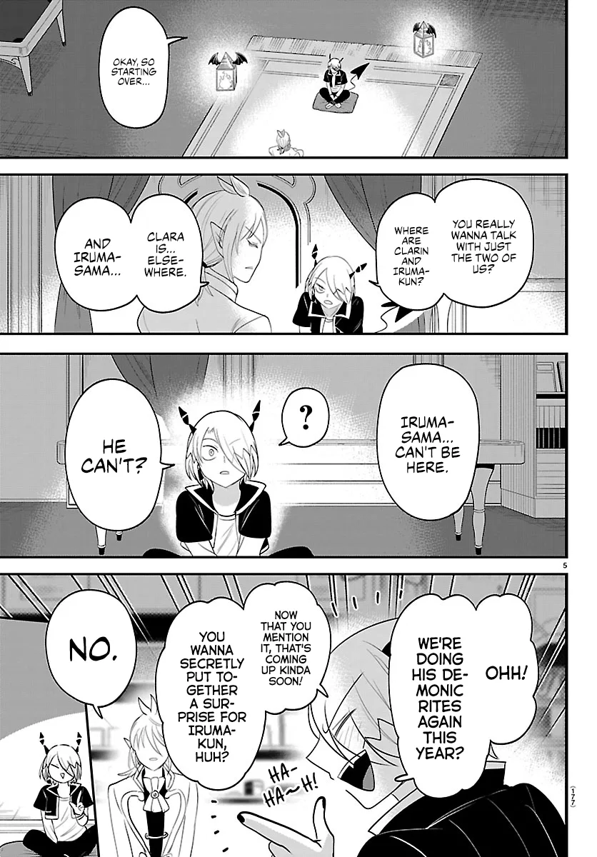 Anime – Welcome to Demon School! Iruma-kun Chapter 459 – Page 5
