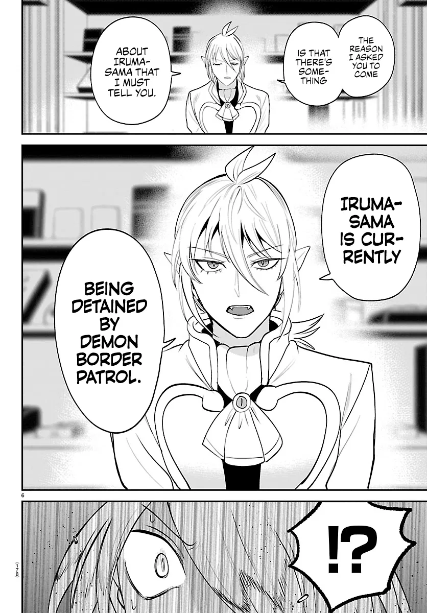 Anime – Welcome to Demon School! Iruma-kun Chapter 459 – Page 6